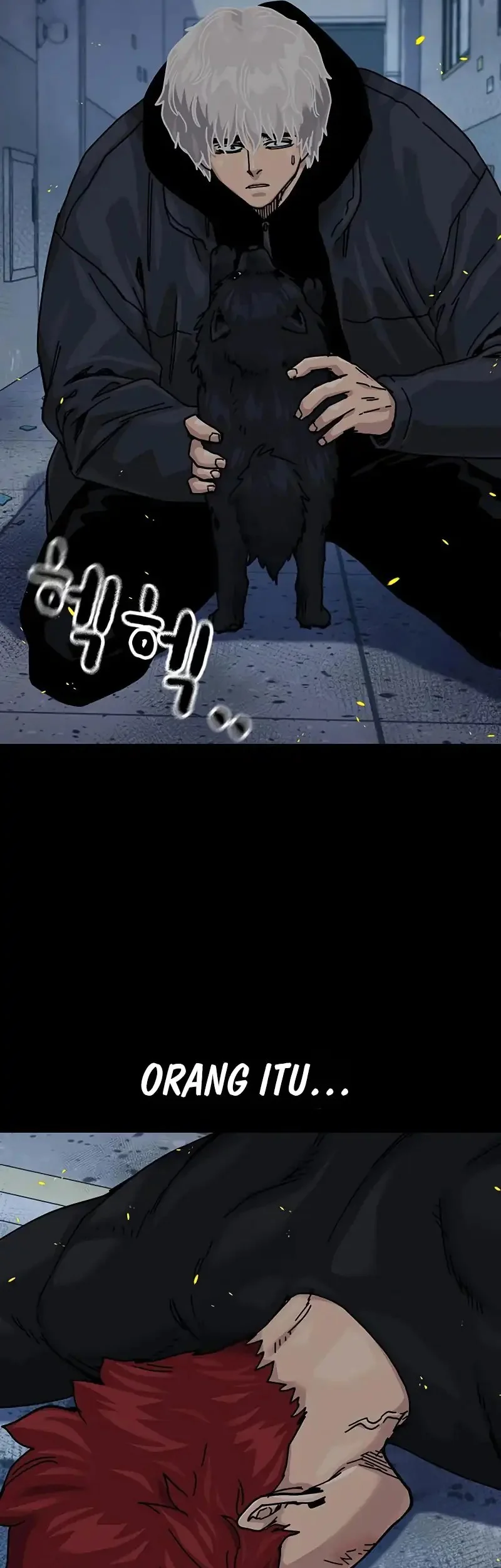 To Not Die Chapter 191 Gambar 93