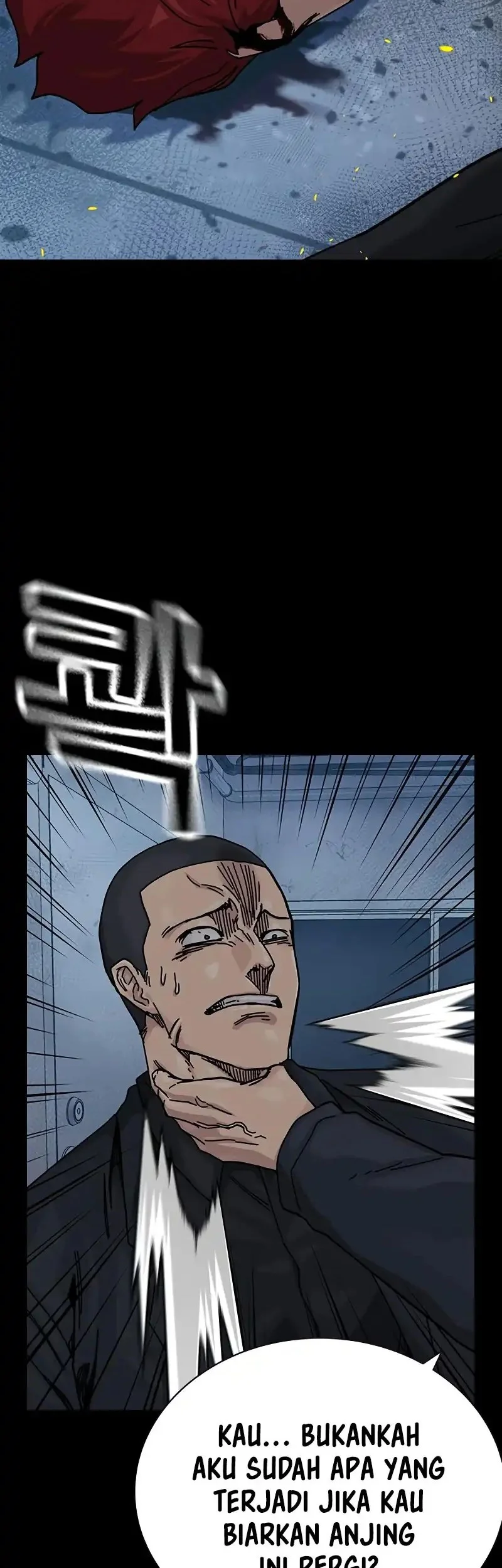 To Not Die Chapter 191 Gambar 94