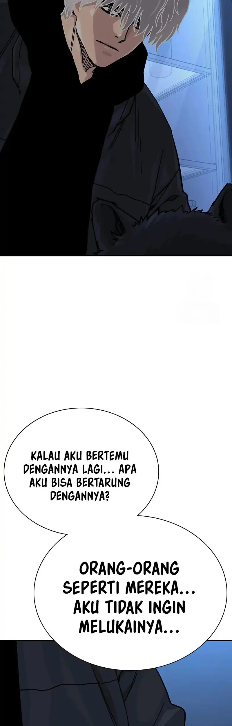 To Not Die Chapter 191 Gambar 99