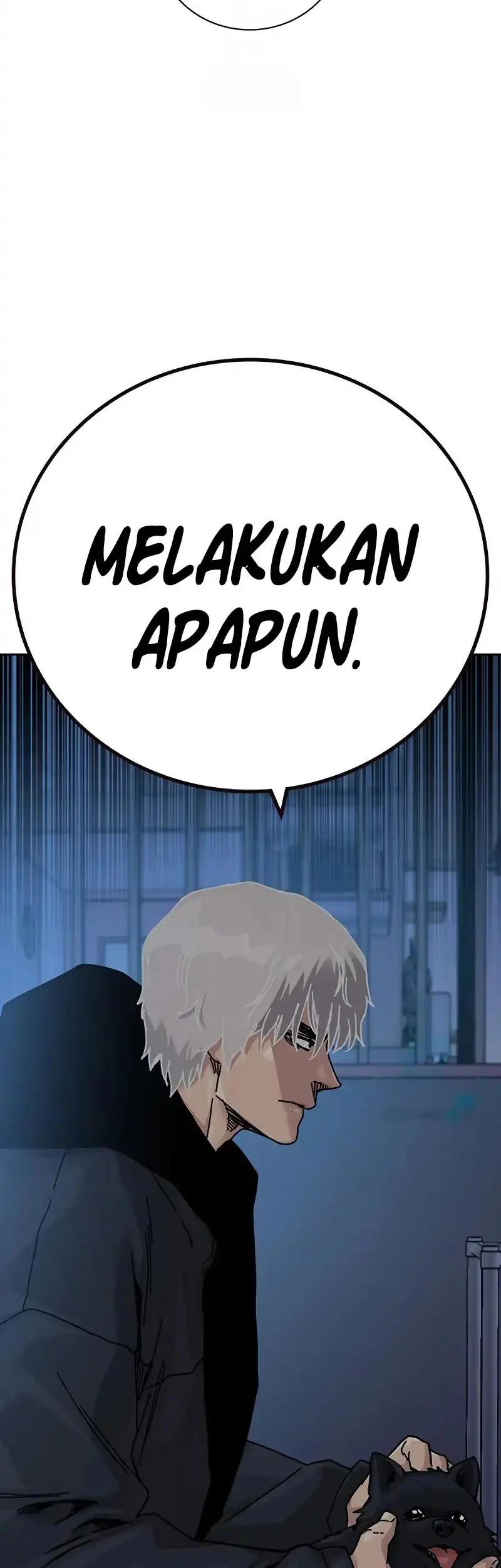 To Not Die Chapter 191 Gambar 102