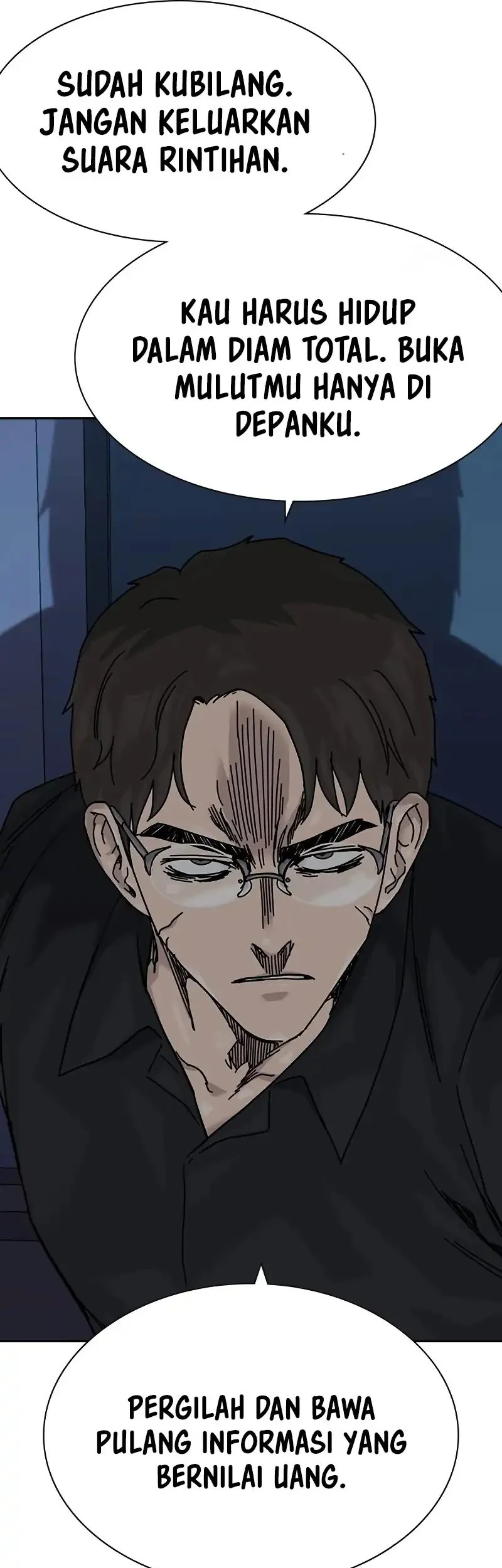 To Not Die Chapter 191 Gambar 29