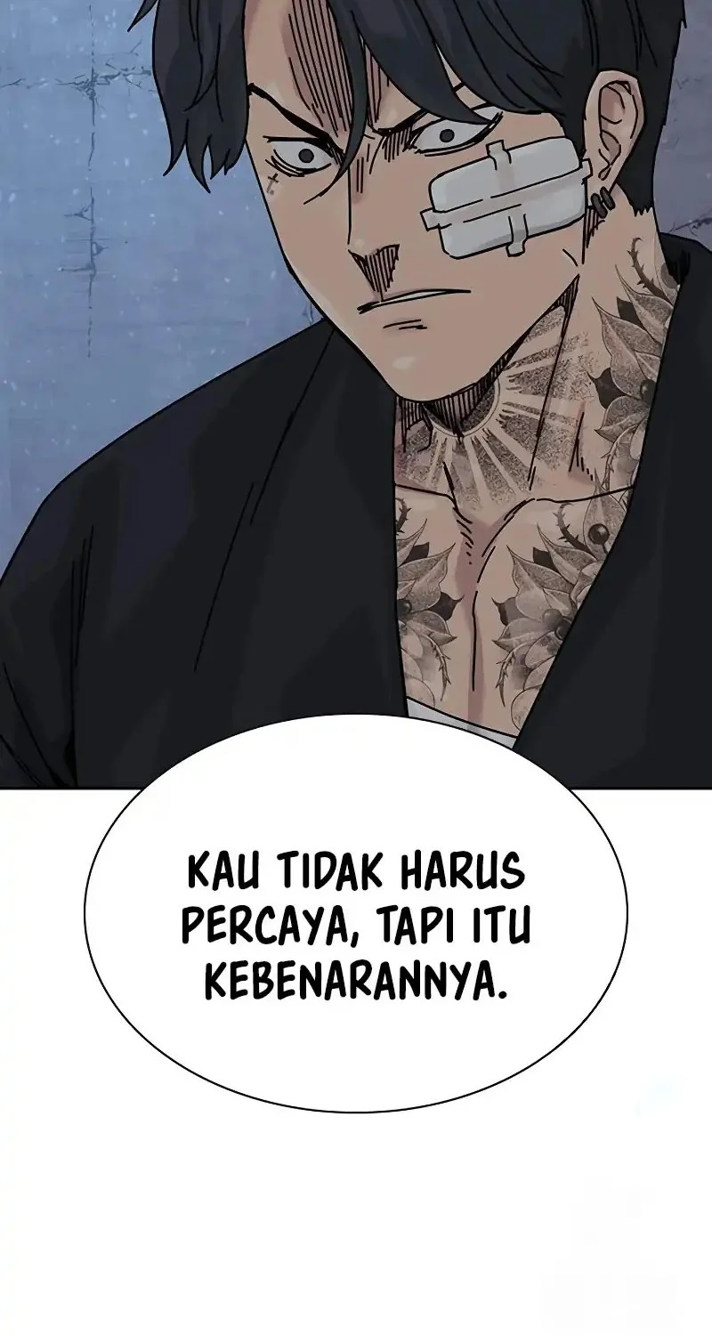 To Not Die Chapter 191 Gambar 36