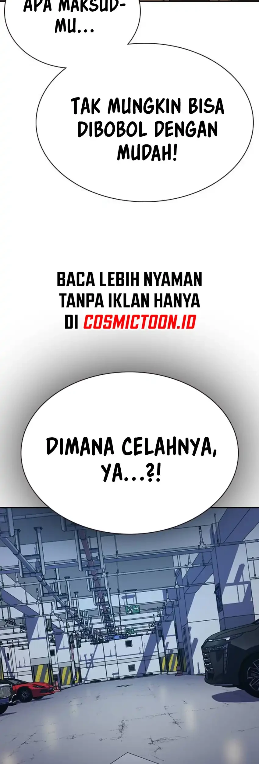 To Not Die Chapter 192 Gambar 57