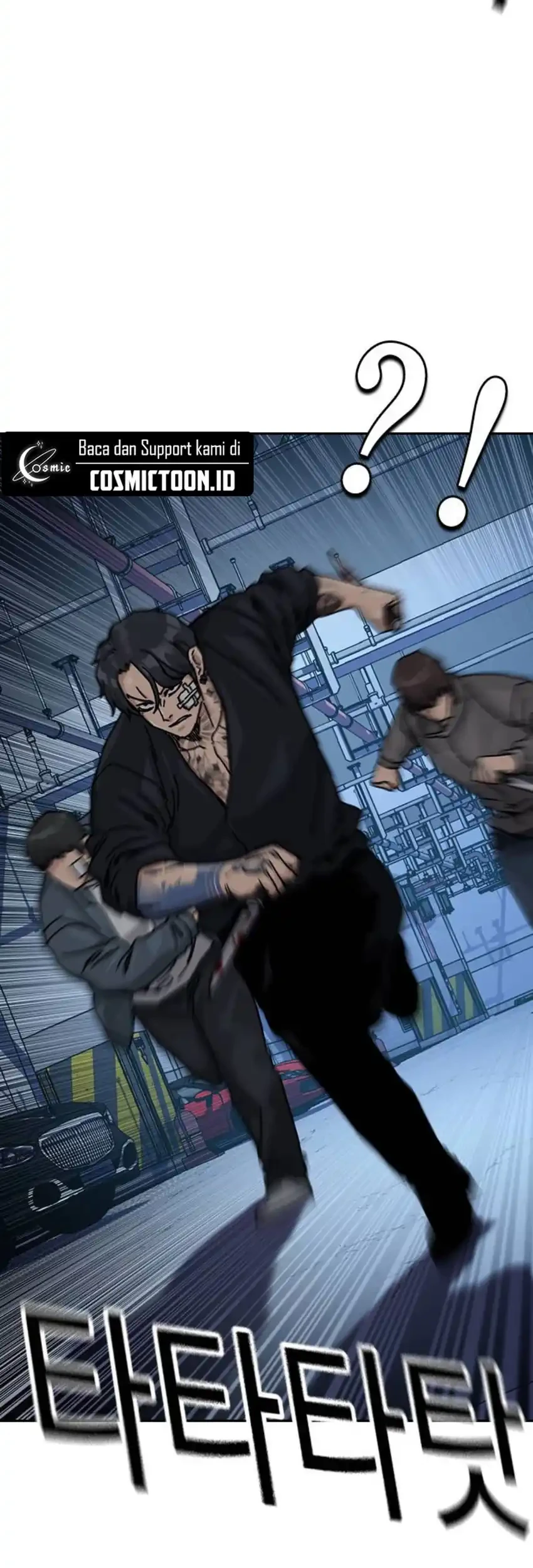 To Not Die Chapter 192 Gambar 59