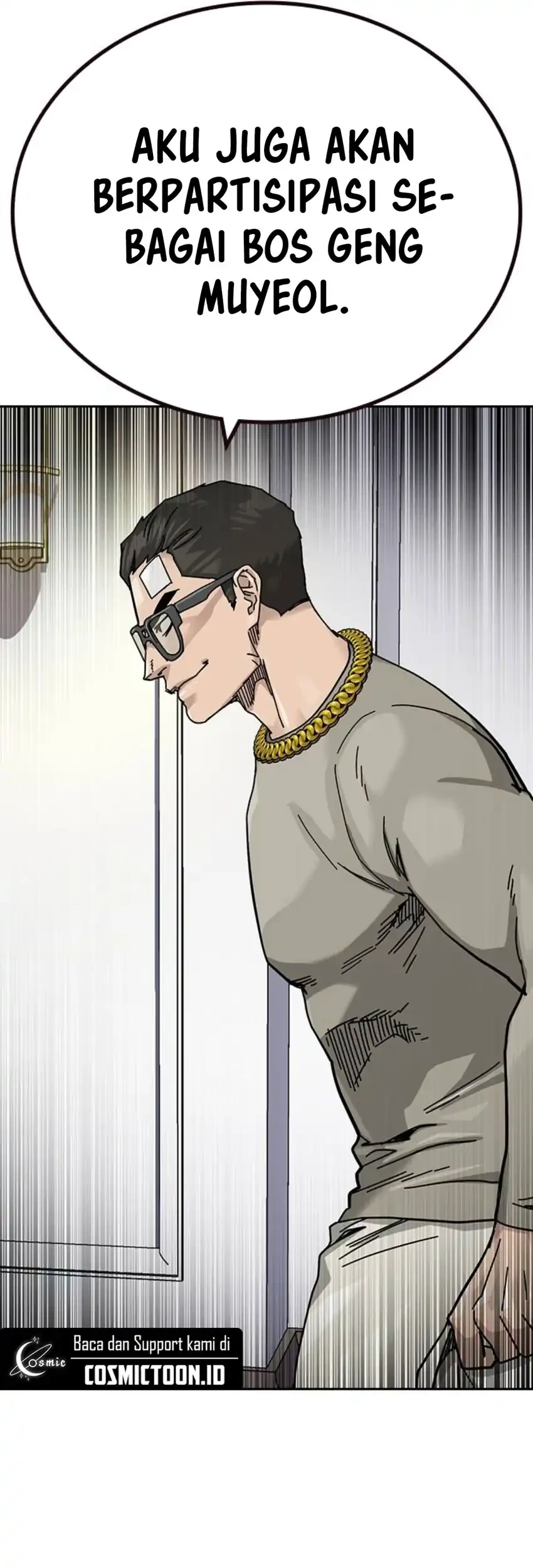 To Not Die Chapter 192 Gambar 73