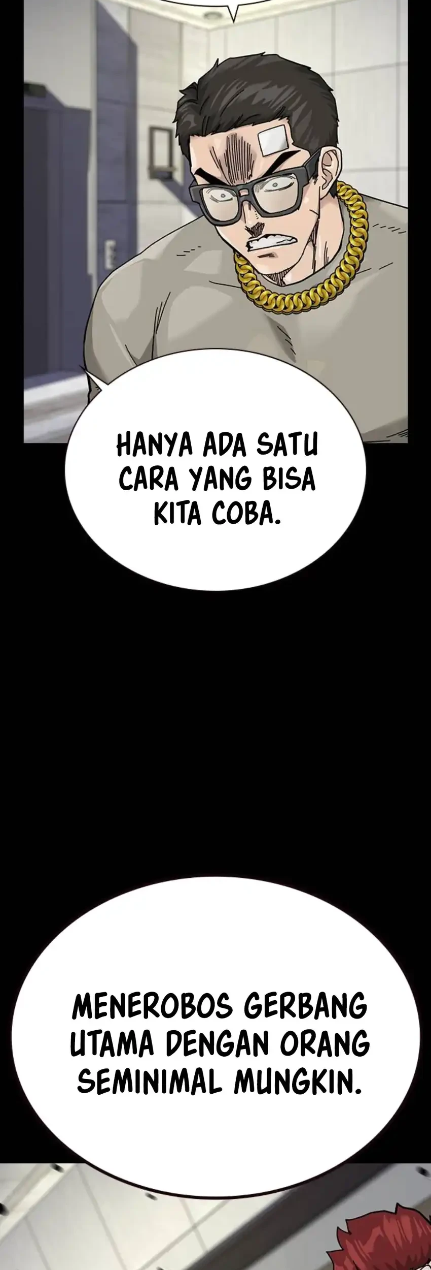 To Not Die Chapter 192 Gambar 80