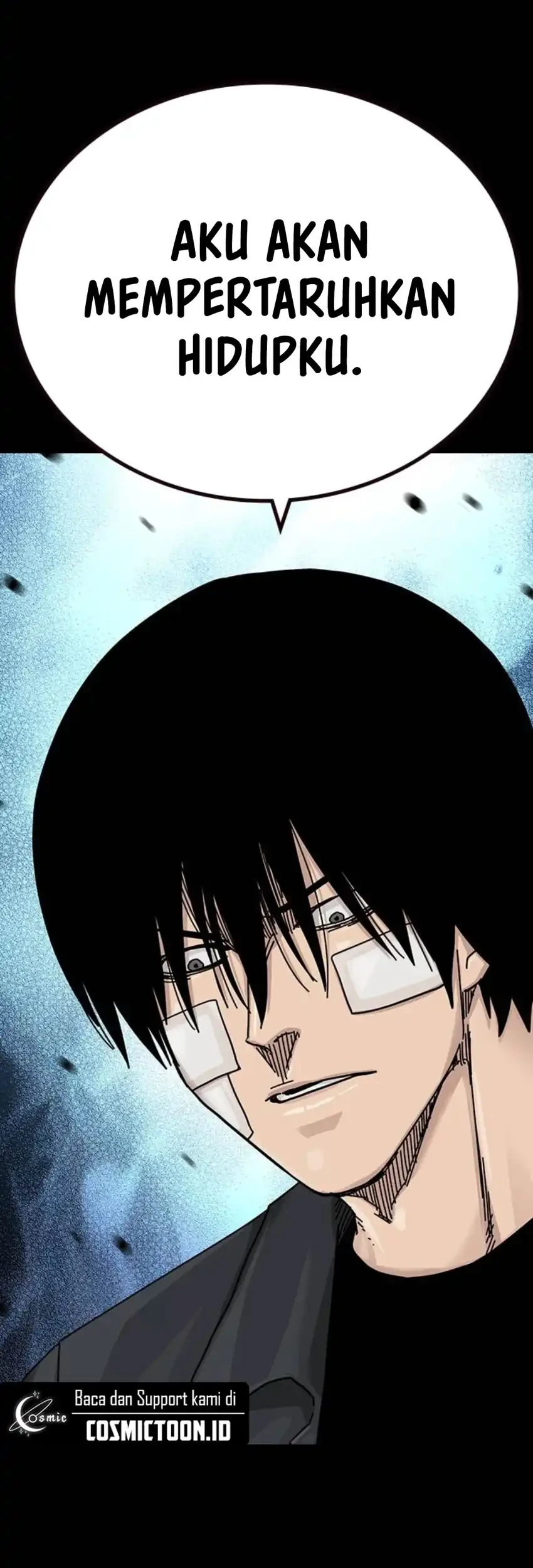 To Not Die Chapter 192 Gambar 83