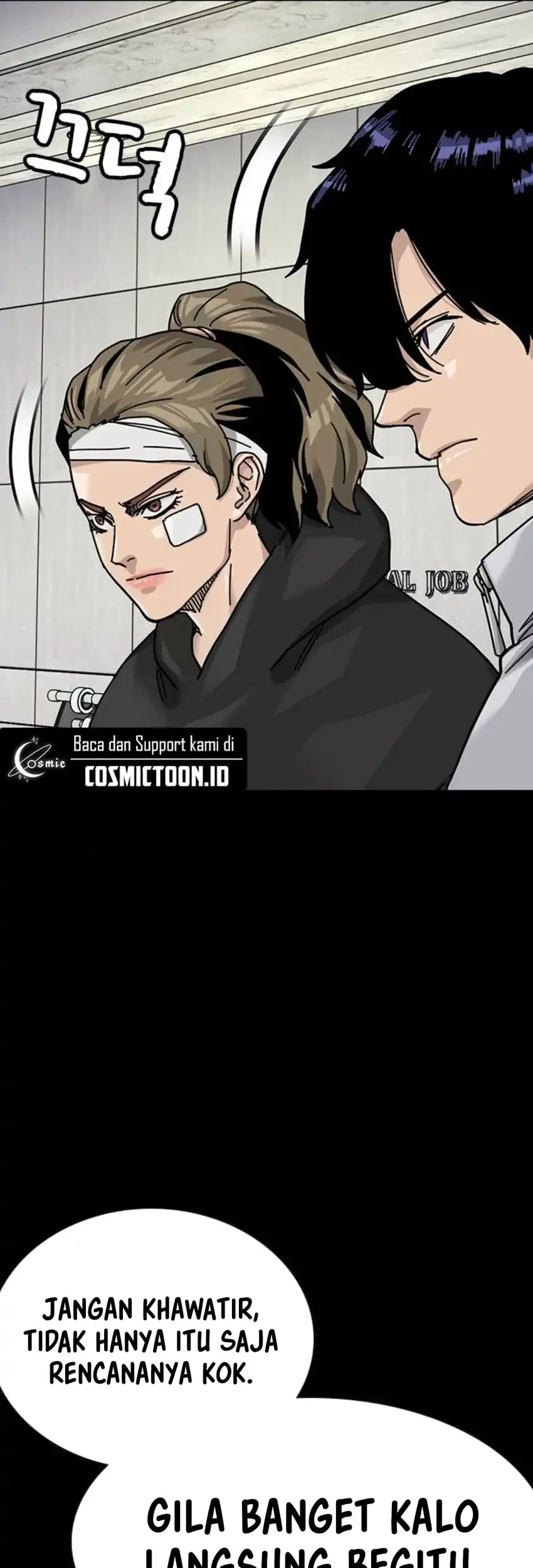 To Not Die Chapter 192 Gambar 85