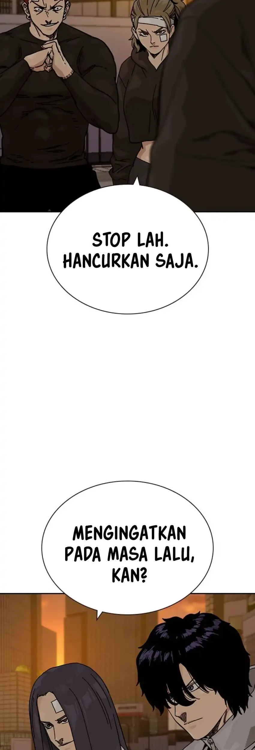 To Not Die Chapter 192 Gambar 5