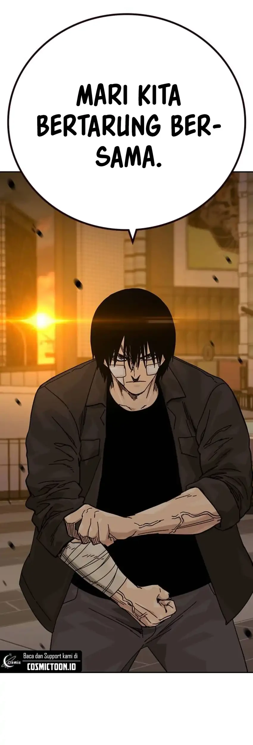 To Not Die Chapter 192 Gambar 9