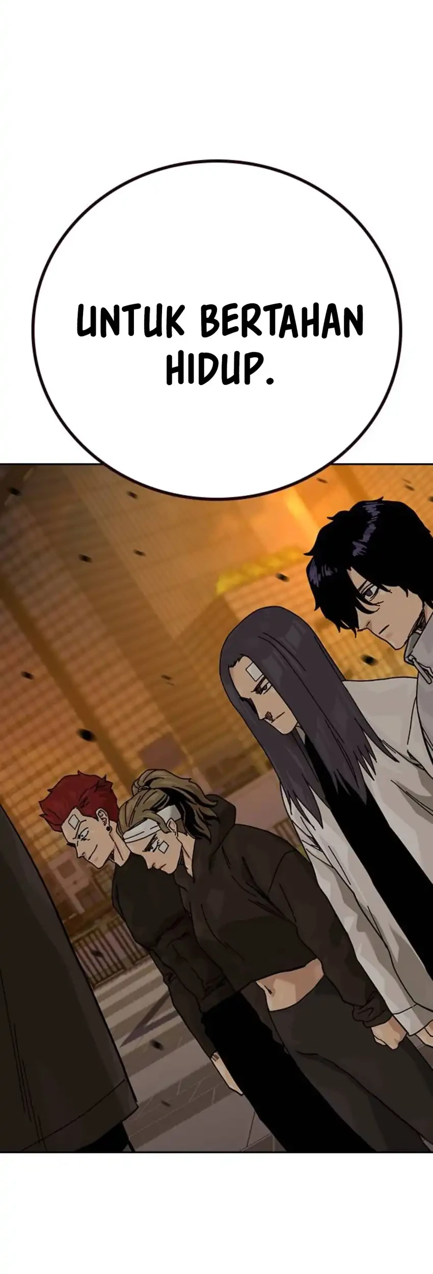 To Not Die Chapter 192 Gambar 10