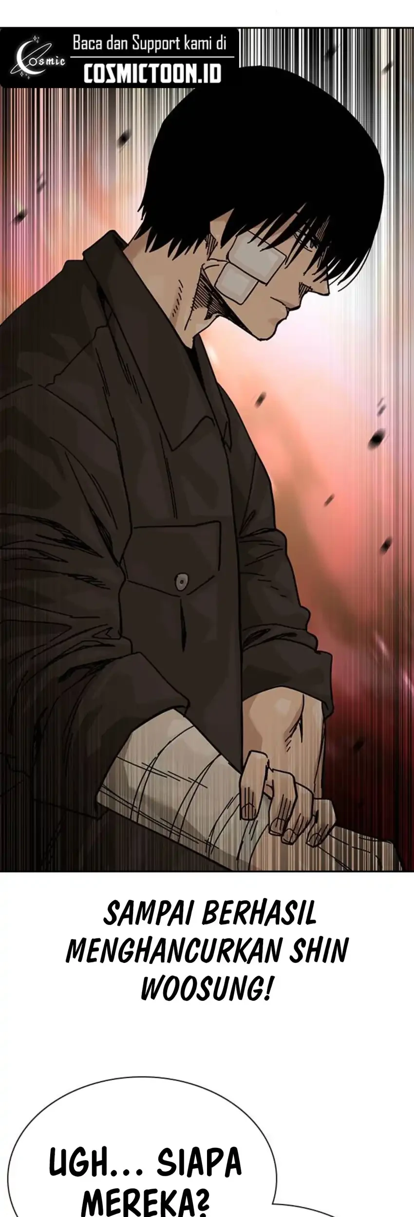 To Not Die Chapter 192 Gambar 37