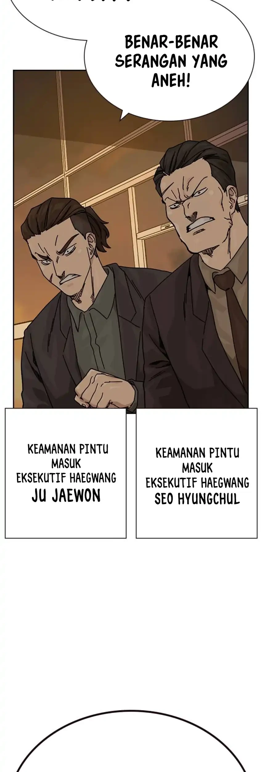 To Not Die Chapter 192 Gambar 38