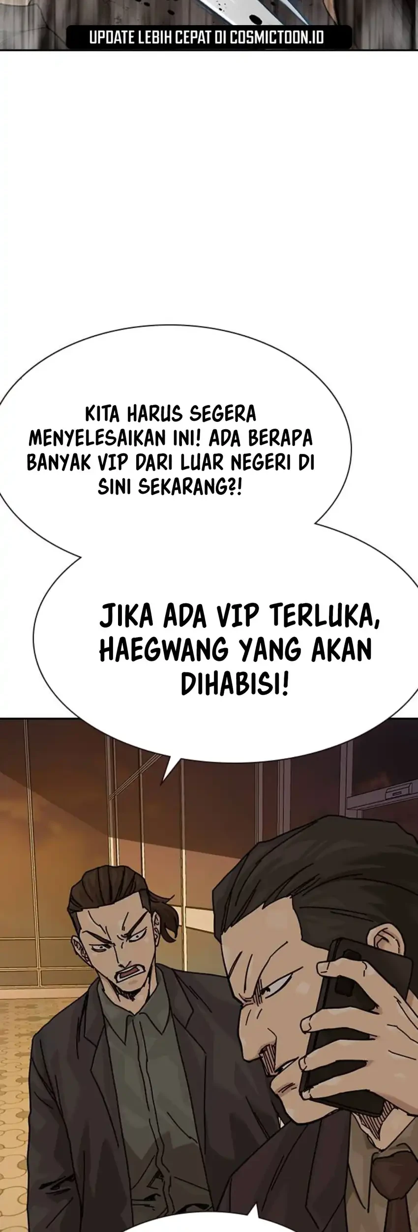 To Not Die Chapter 192 Gambar 40