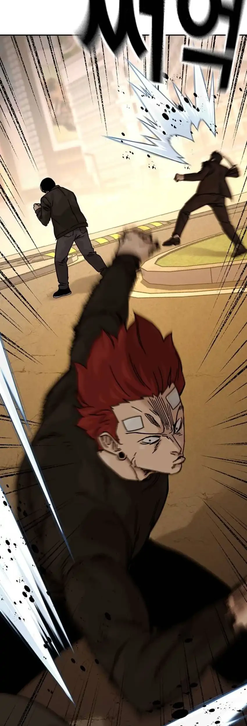 To Not Die Chapter 192 Gambar 20