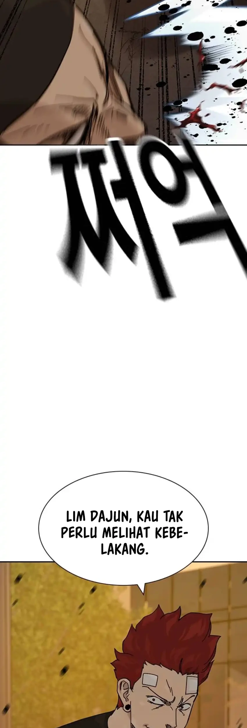 To Not Die Chapter 192 Gambar 21