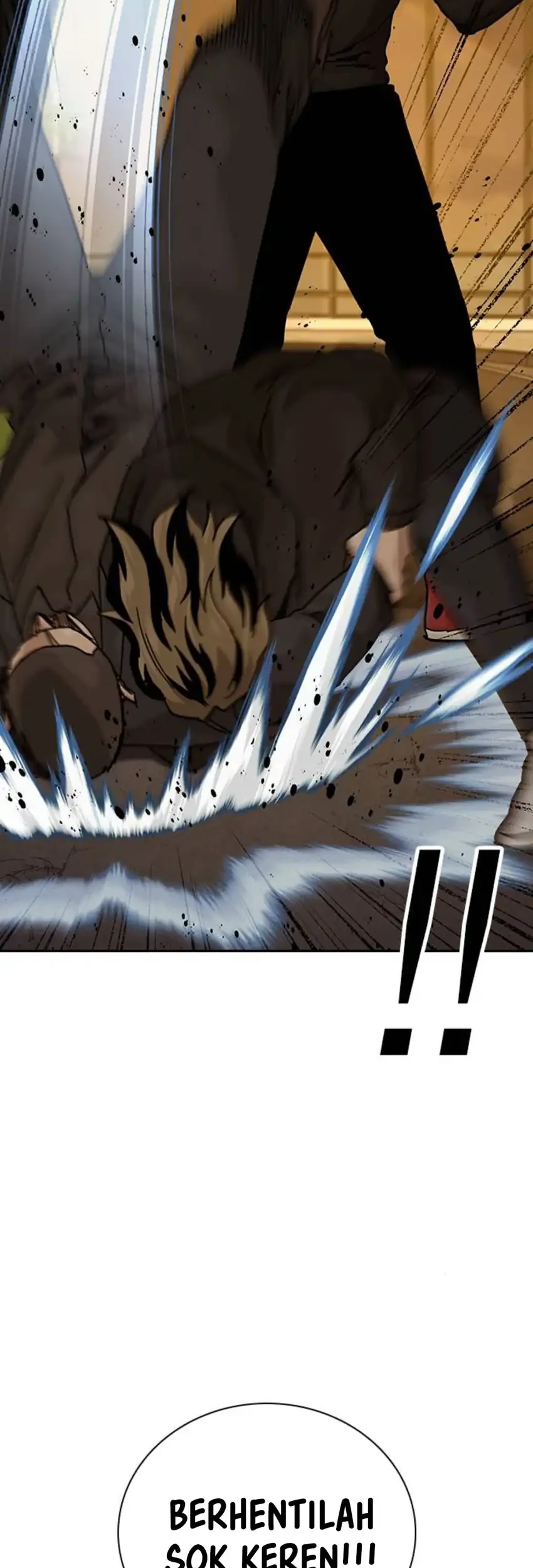 To Not Die Chapter 192 Gambar 23