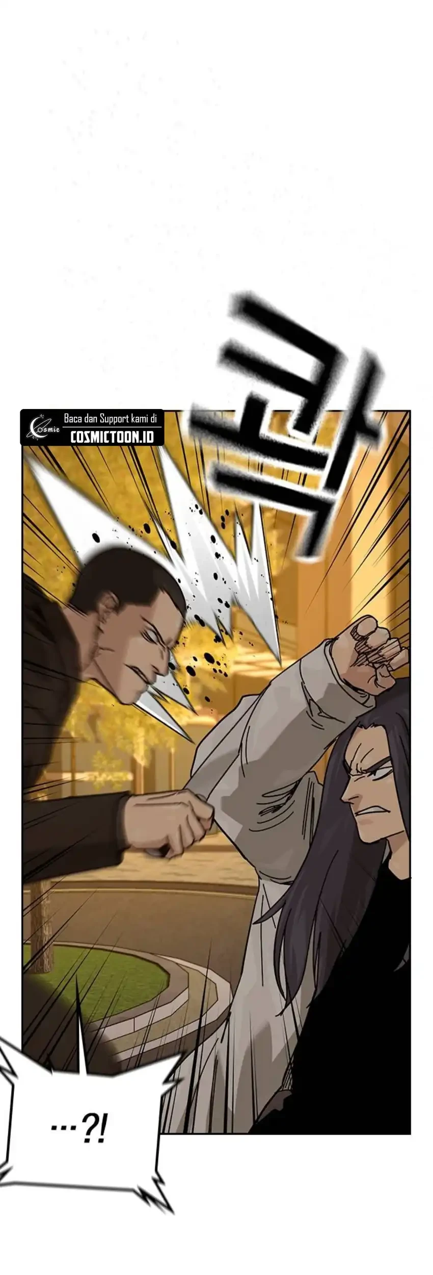 To Not Die Chapter 192 Gambar 25