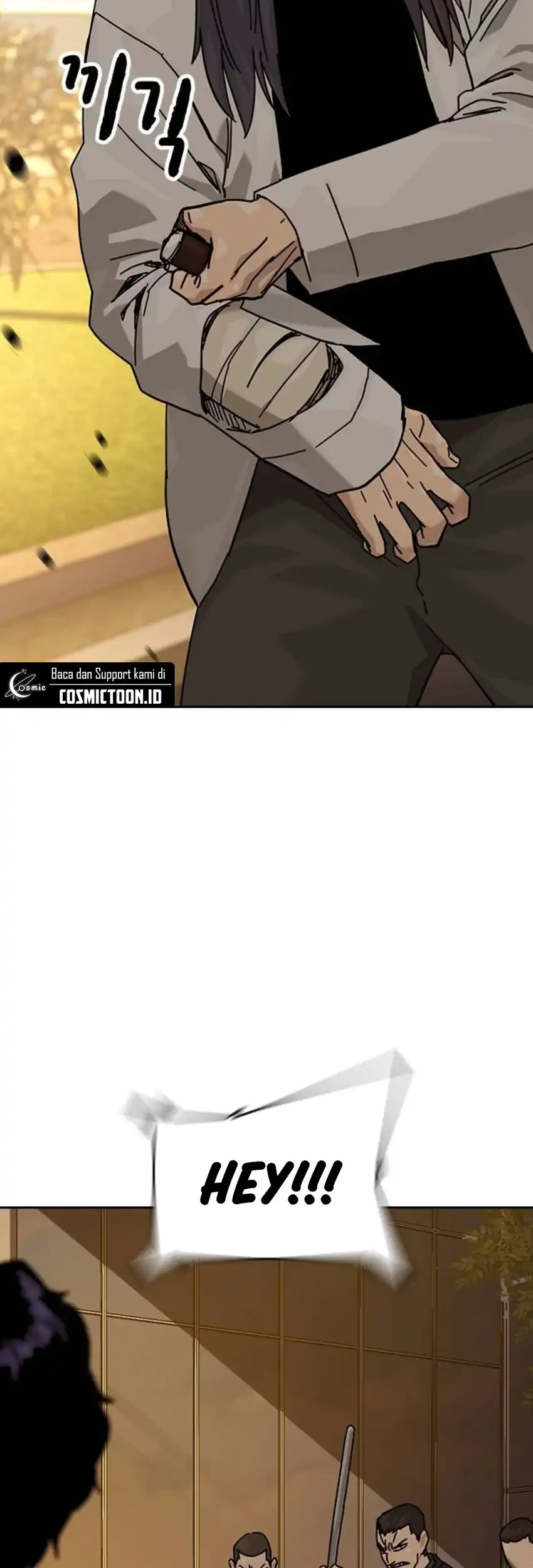 To Not Die Chapter 192 Gambar 28