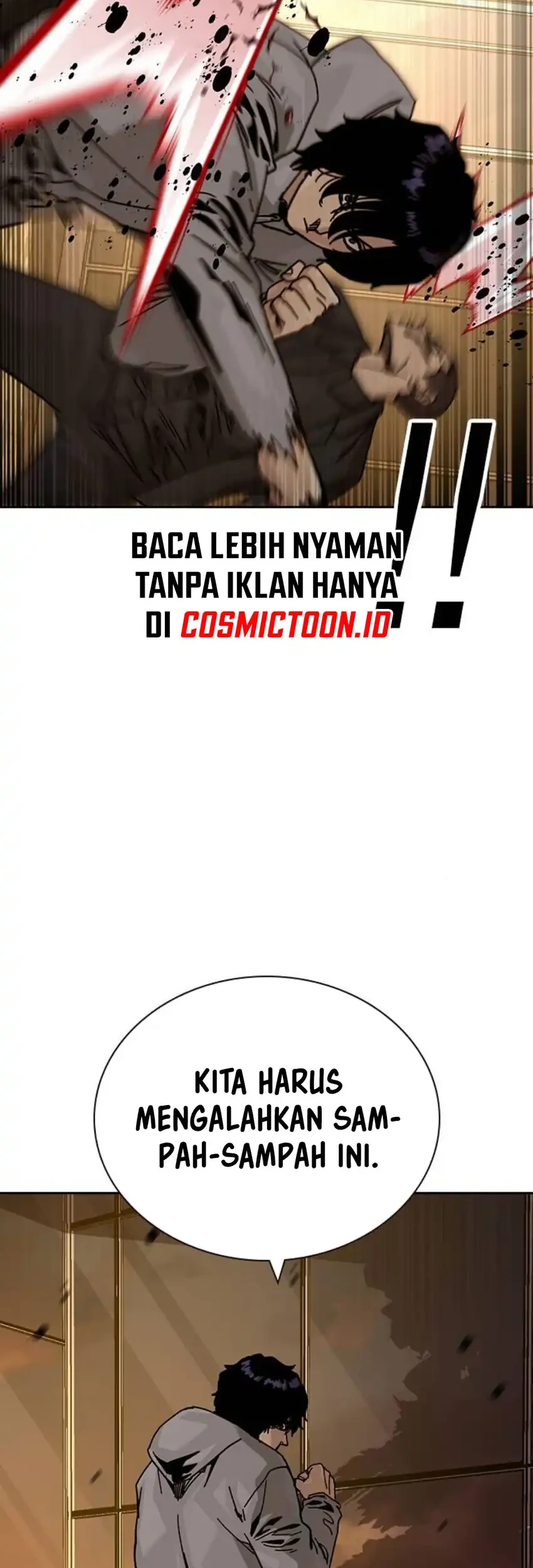 To Not Die Chapter 192 Gambar 32