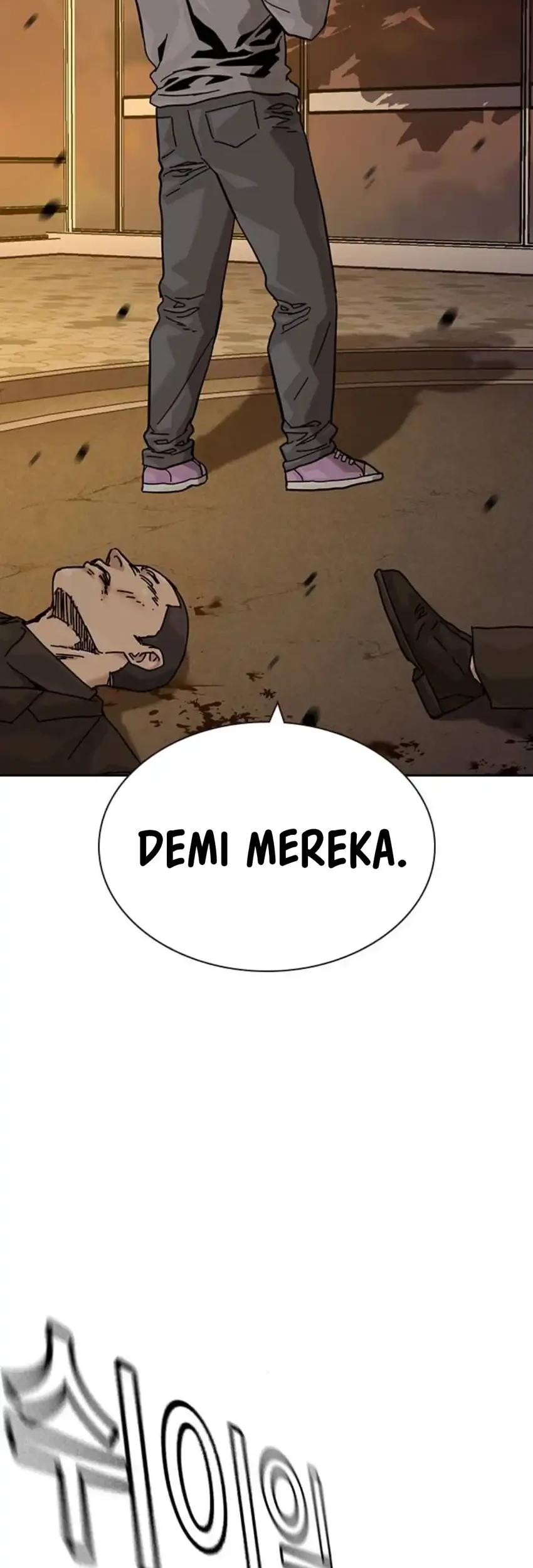 To Not Die Chapter 192 Gambar 33