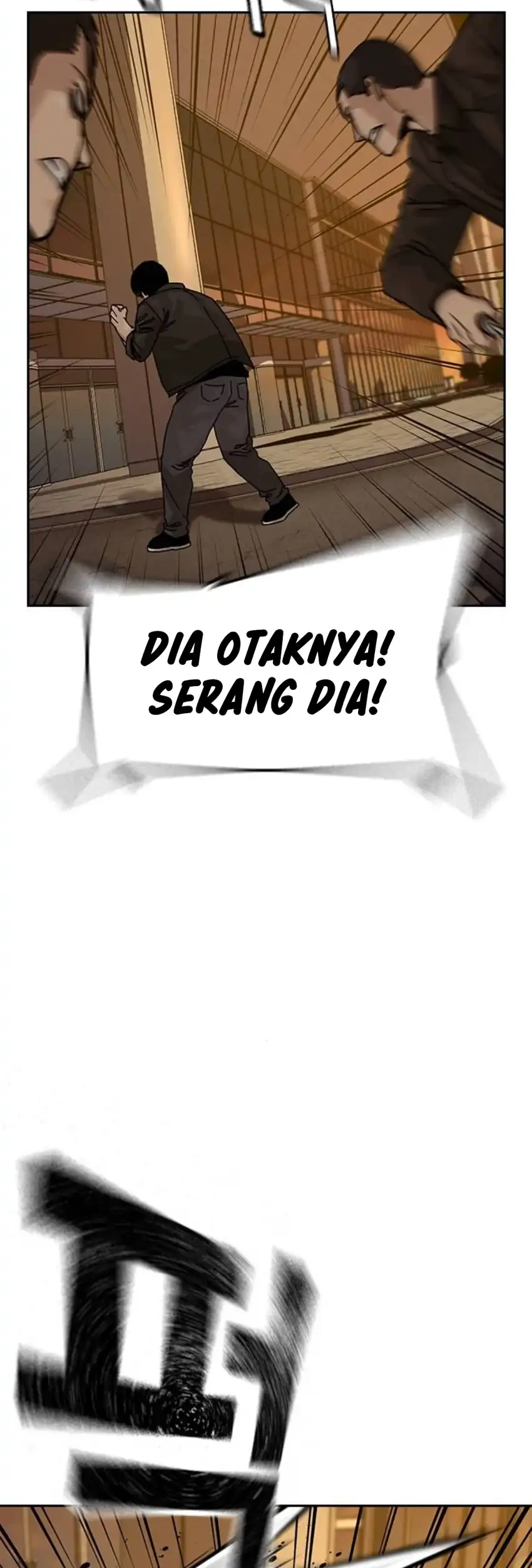 To Not Die Chapter 192 Gambar 34