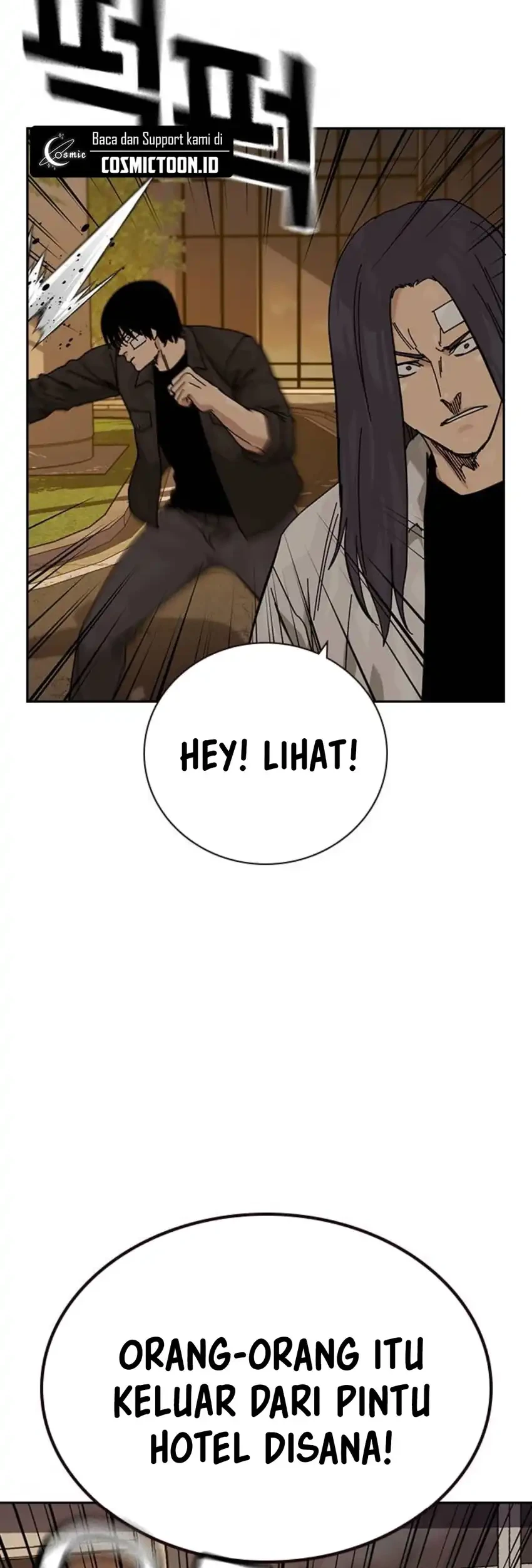 To Not Die Chapter 192 Gambar 44