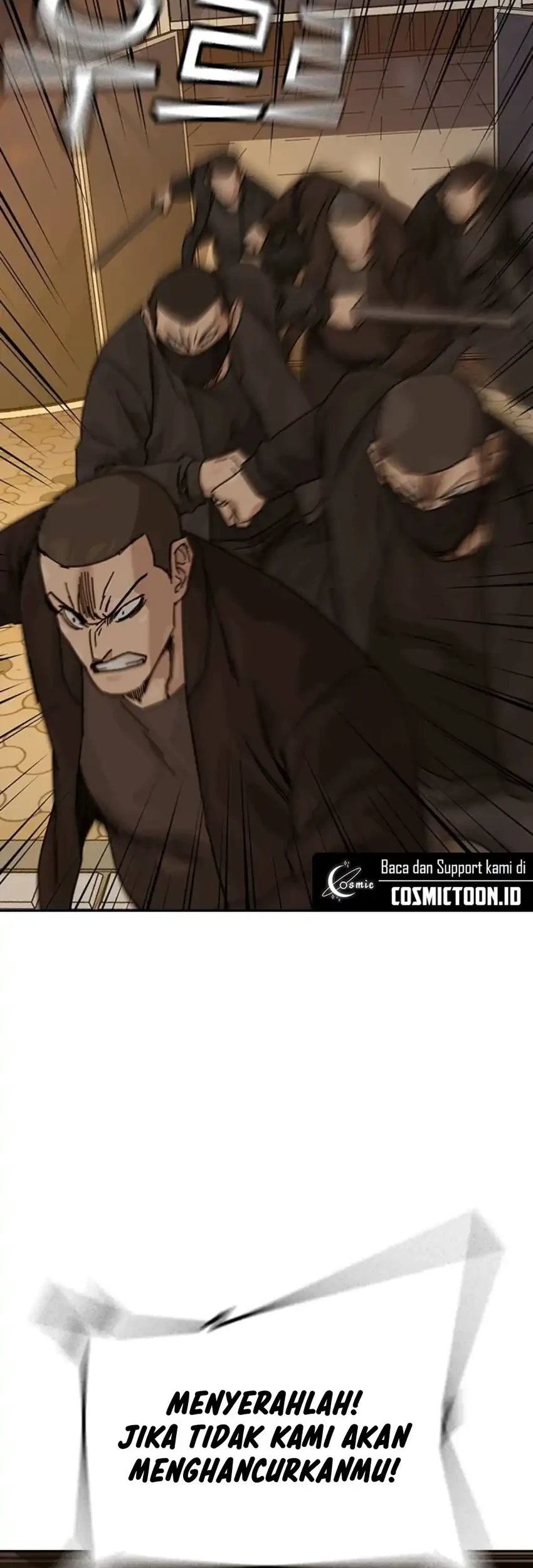 To Not Die Chapter 192 Gambar 45