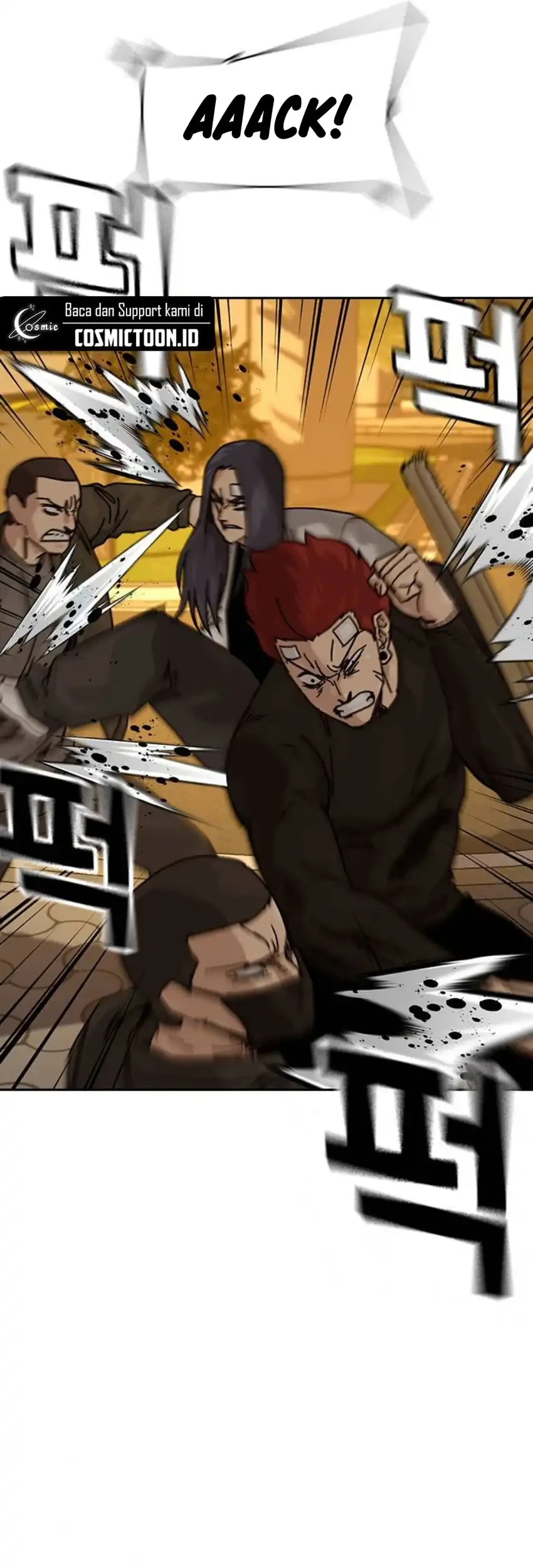 To Not Die Chapter 192 Gambar 49