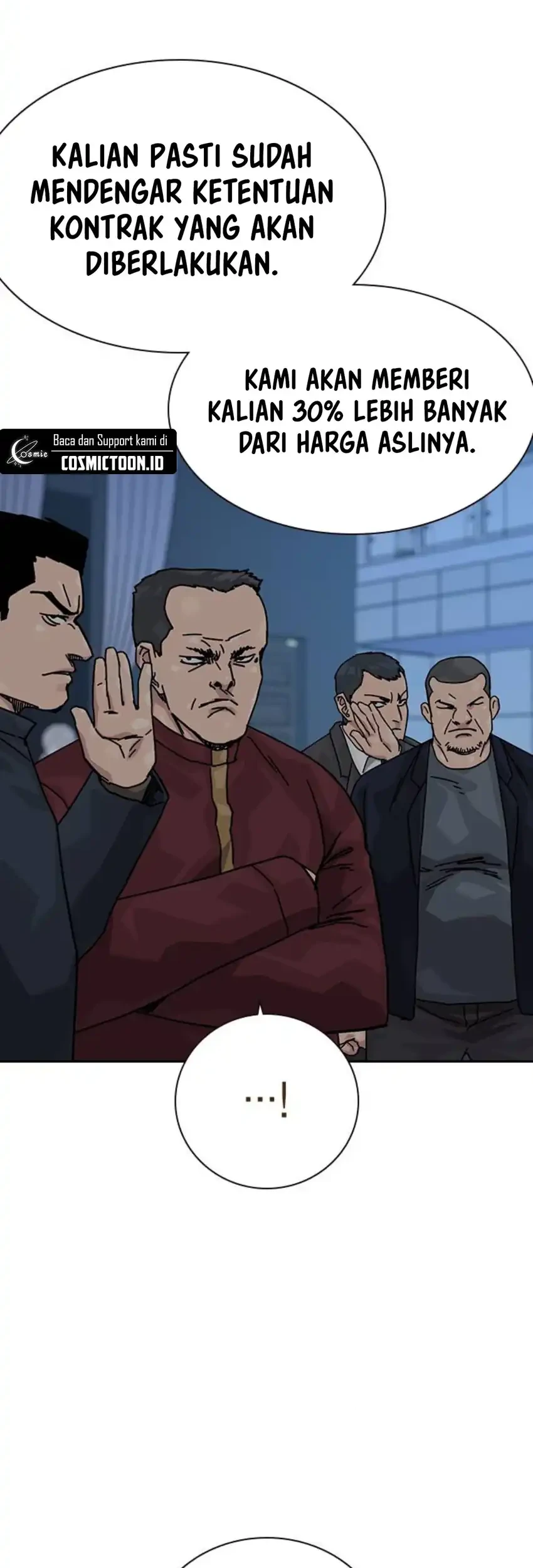 To Not Die Chapter 193 Gambar 14