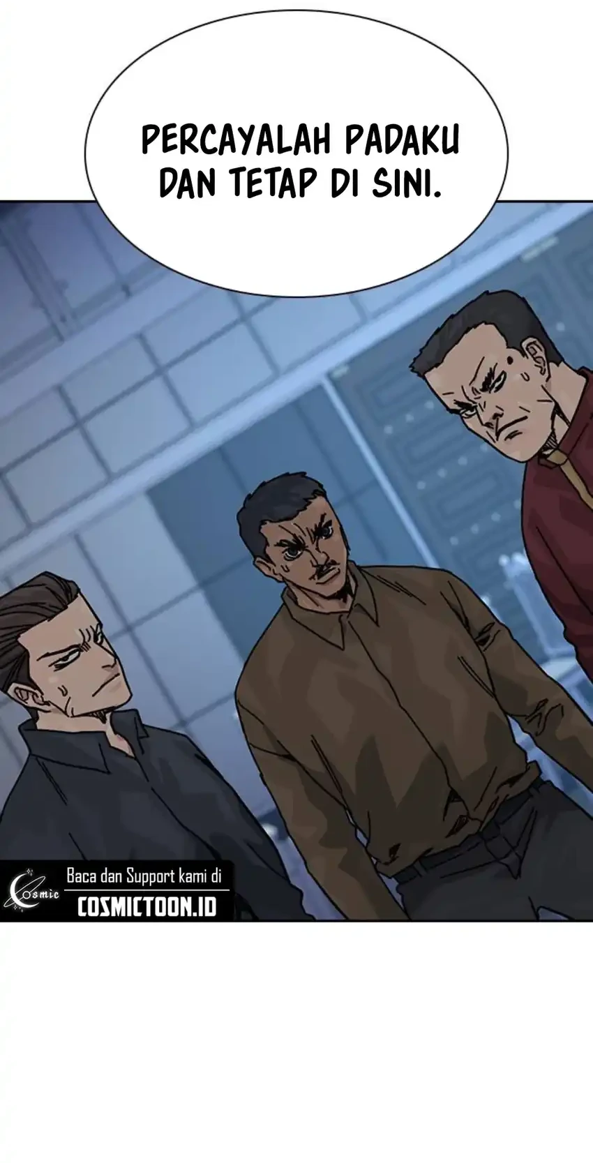 To Not Die Chapter 193 Gambar 18