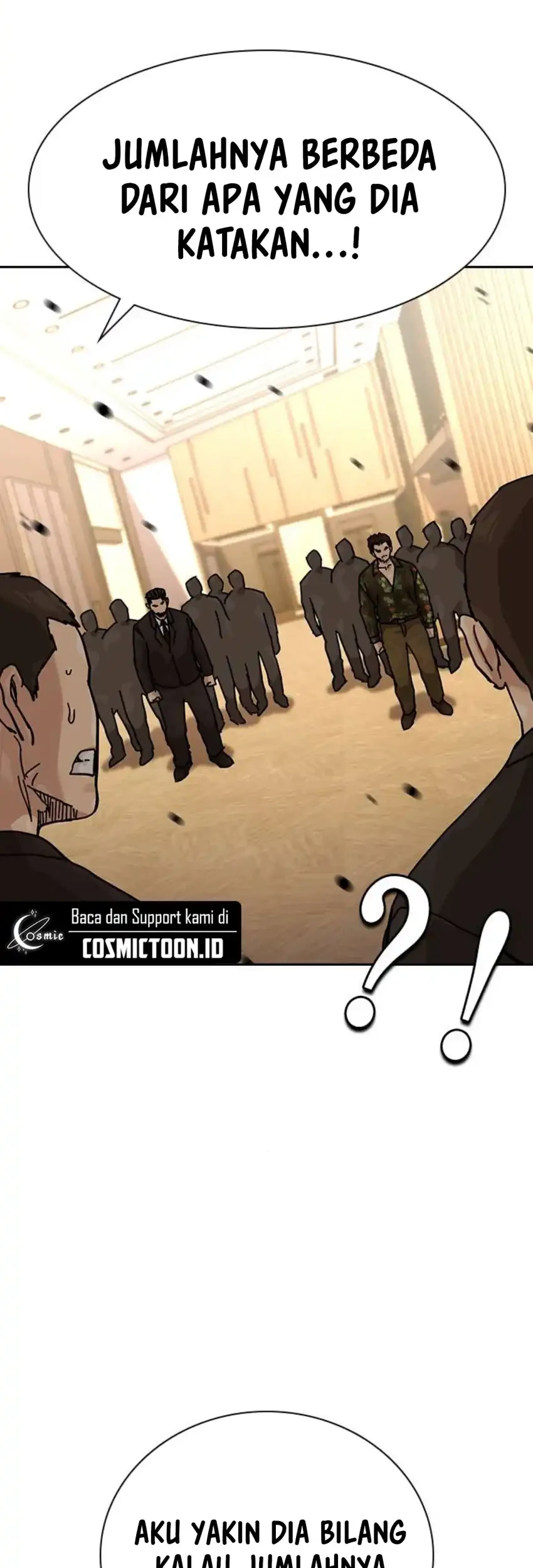 To Not Die Chapter 193 Gambar 56