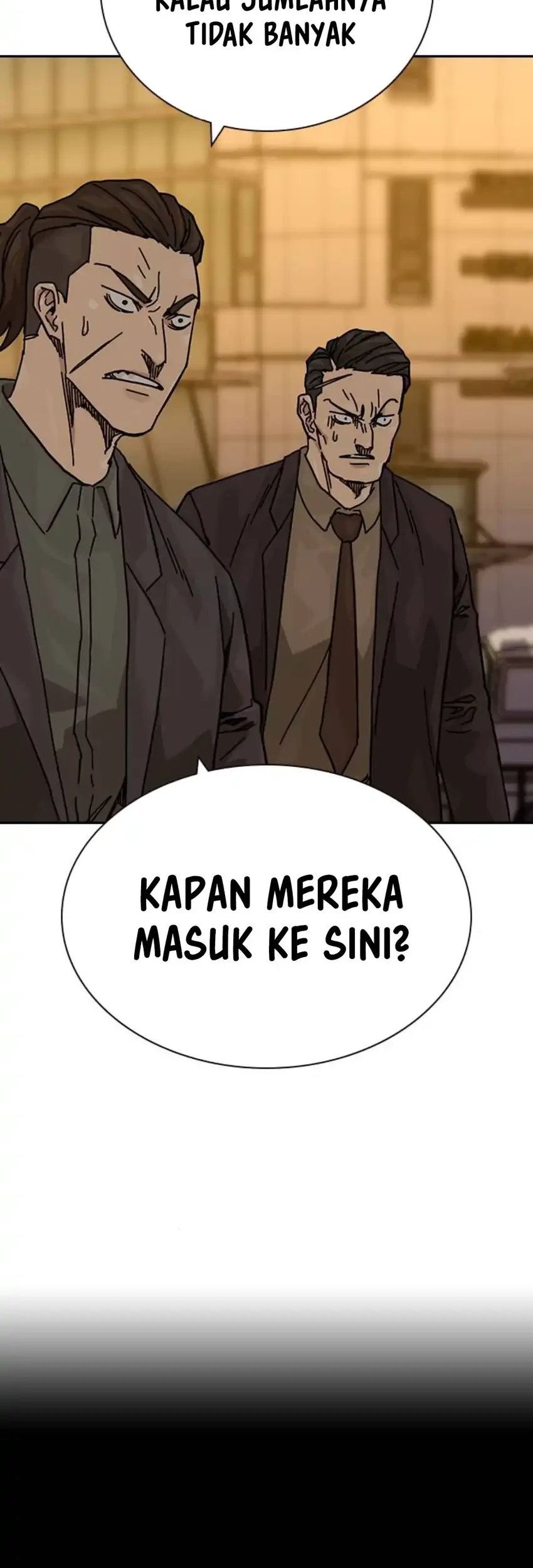To Not Die Chapter 193 Gambar 57