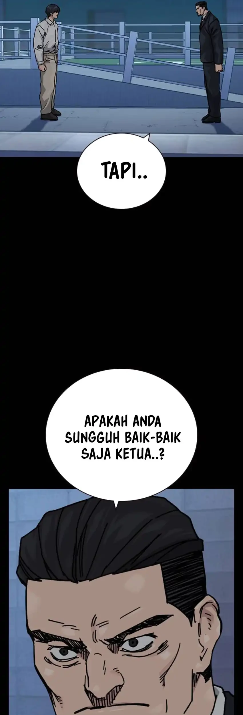 To Not Die Chapter 193 Gambar 61