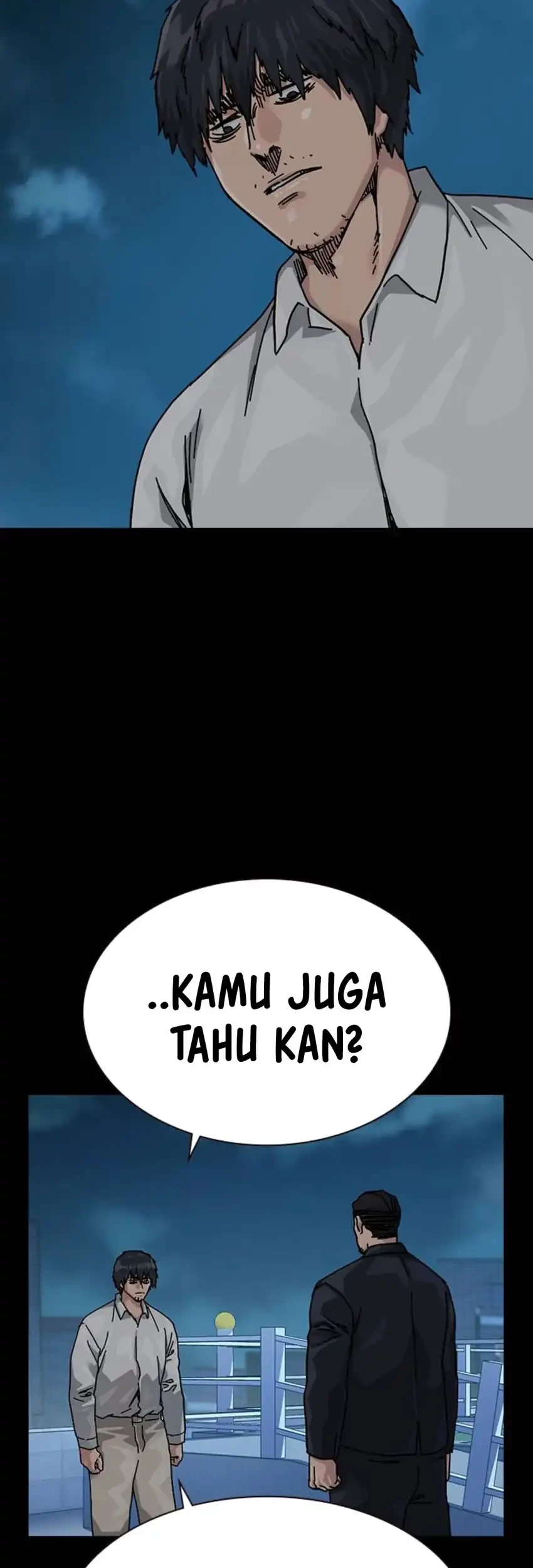 To Not Die Chapter 193 Gambar 63