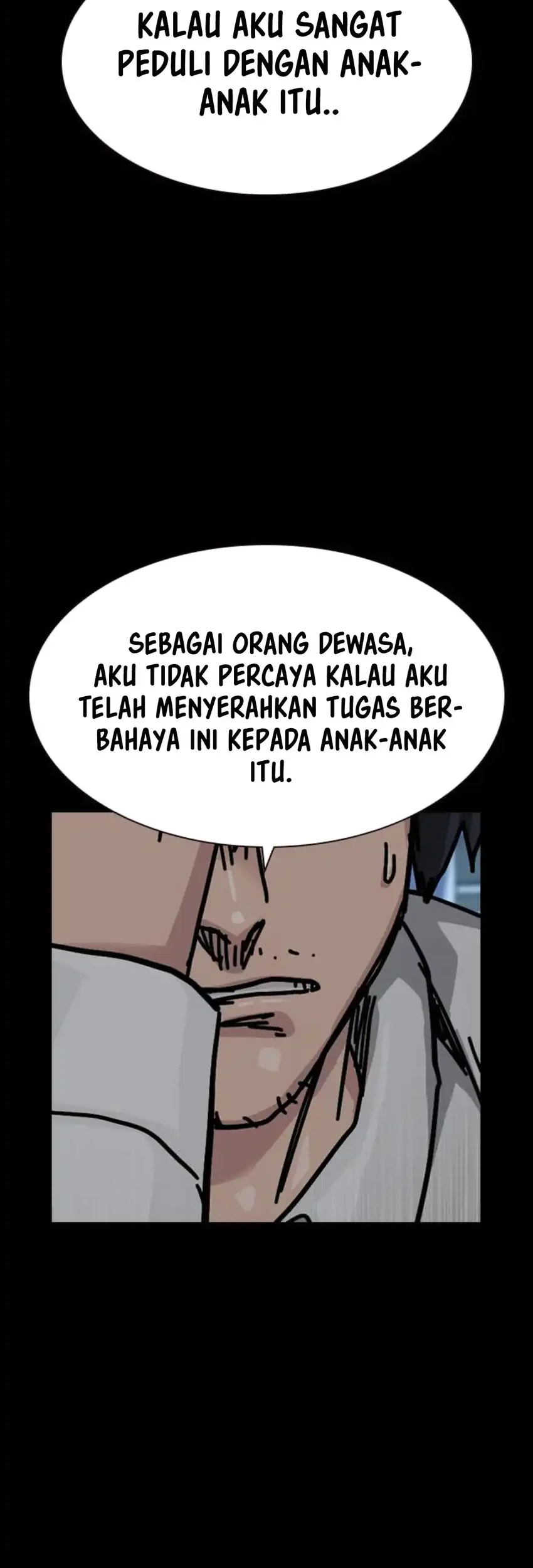 To Not Die Chapter 193 Gambar 64