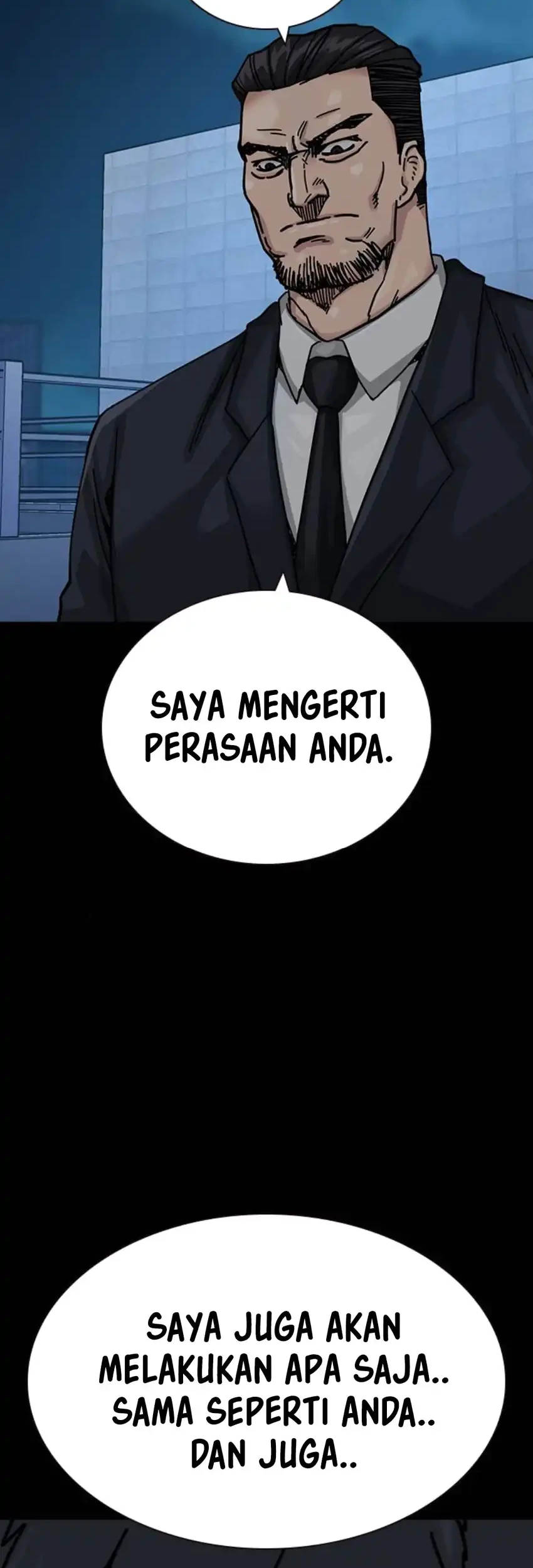 To Not Die Chapter 193 Gambar 68