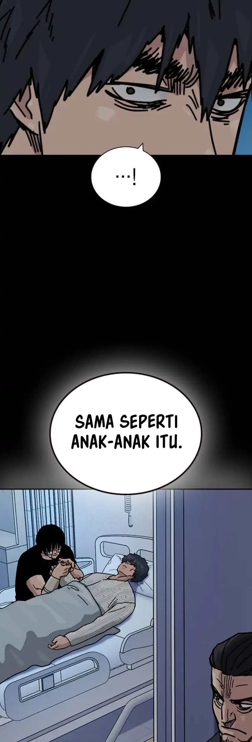 To Not Die Chapter 193 Gambar 69