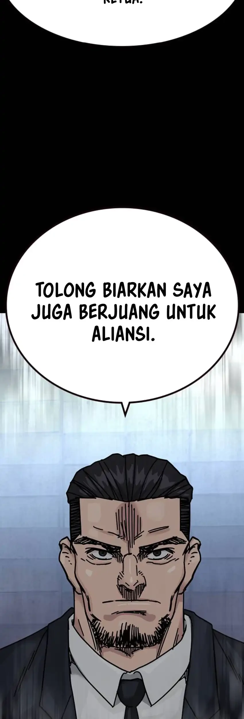 To Not Die Chapter 193 Gambar 71