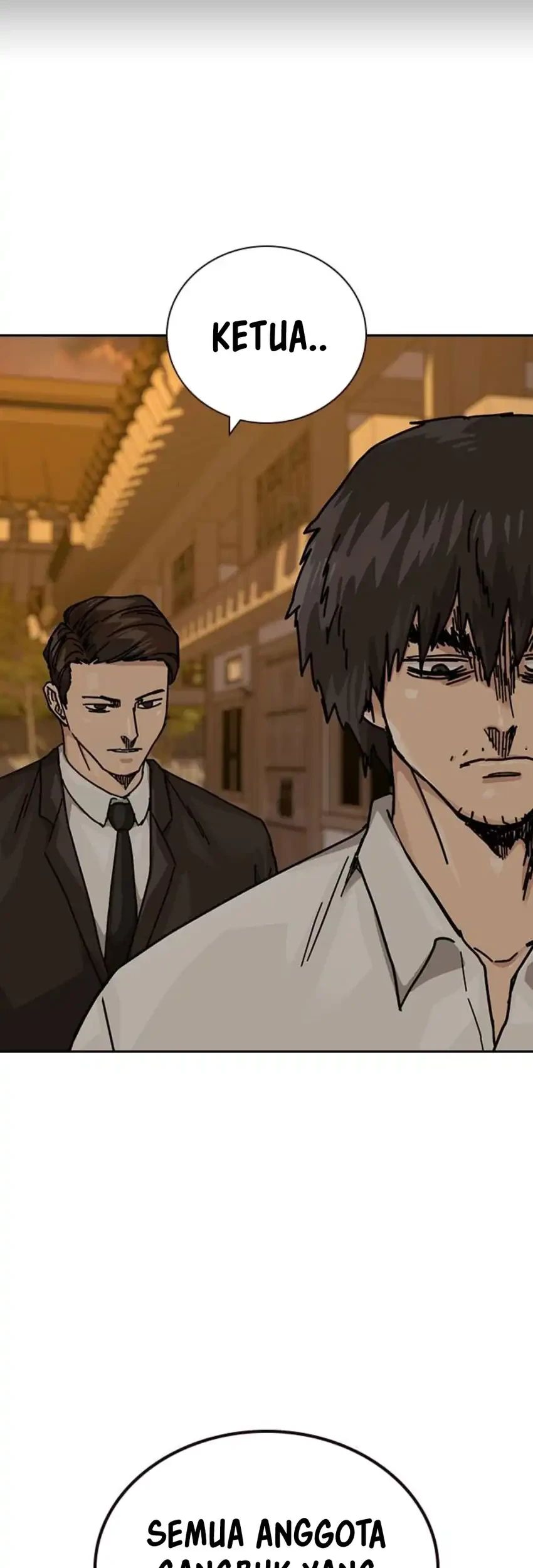 To Not Die Chapter 193 Gambar 75