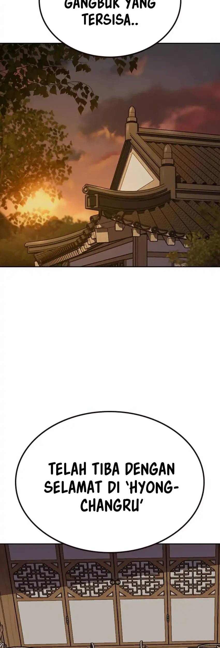 To Not Die Chapter 193 Gambar 76