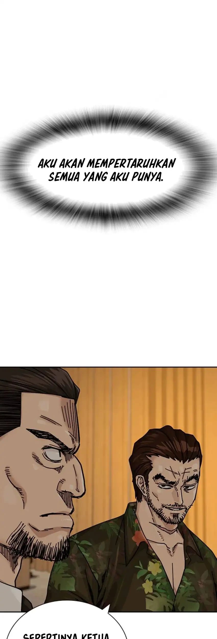 To Not Die Chapter 193 Gambar 79