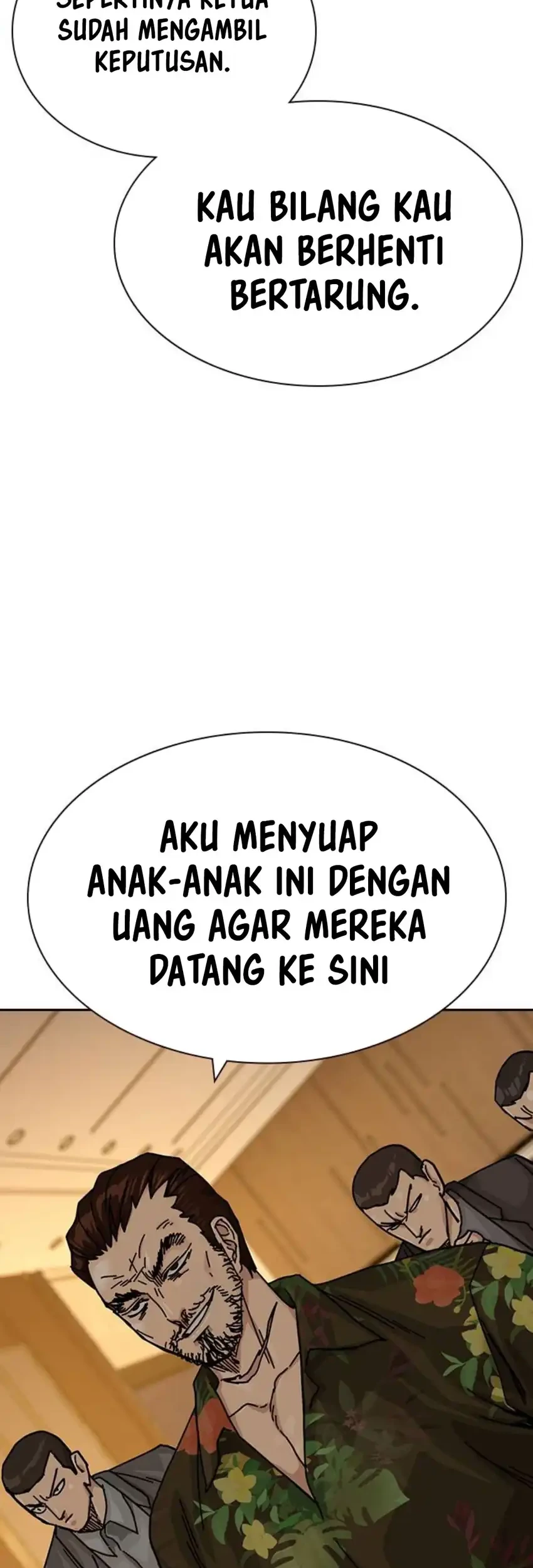 To Not Die Chapter 193 Gambar 80