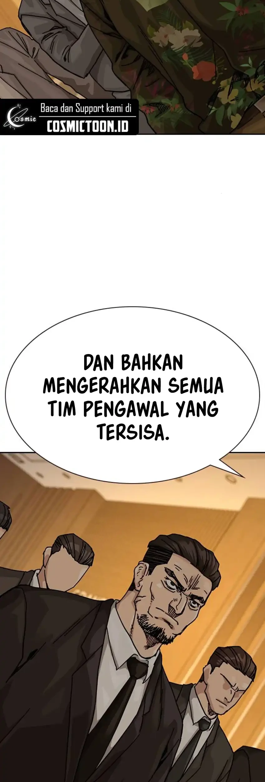 To Not Die Chapter 193 Gambar 81
