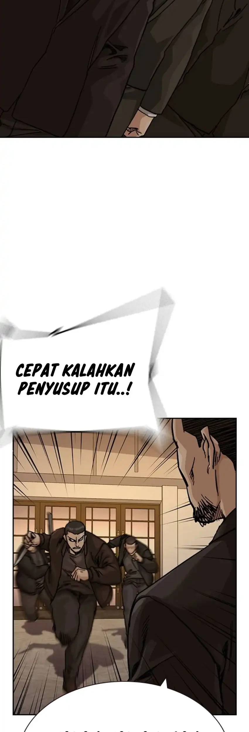 To Not Die Chapter 193 Gambar 82