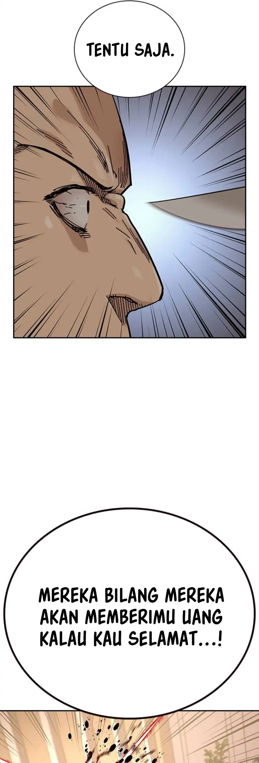 To Not Die Chapter 193 Gambar 85