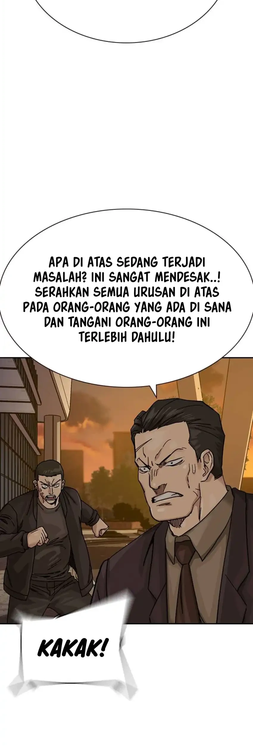 To Not Die Chapter 193 Gambar 89