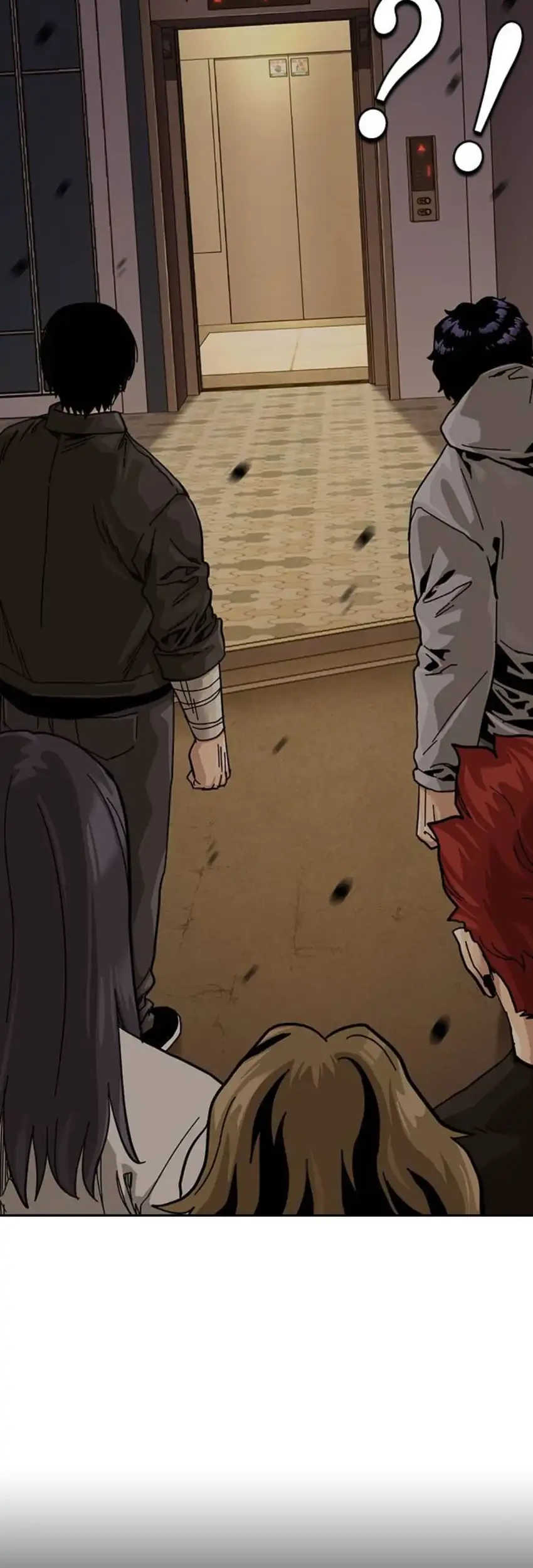 To Not Die Chapter 193 Gambar 93