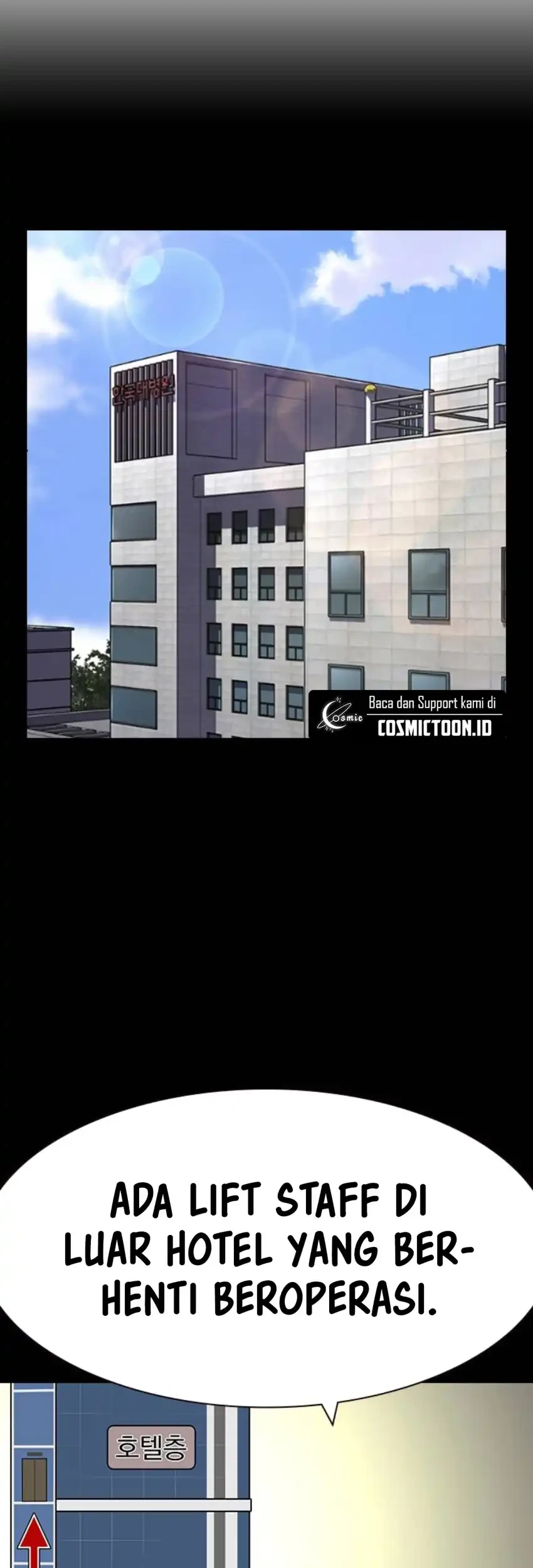 To Not Die Chapter 193 Gambar 94