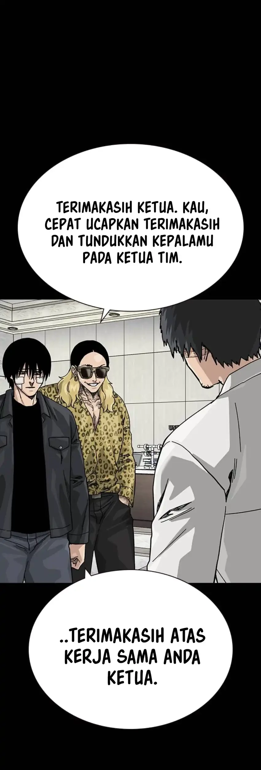 To Not Die Chapter 193 Gambar 97